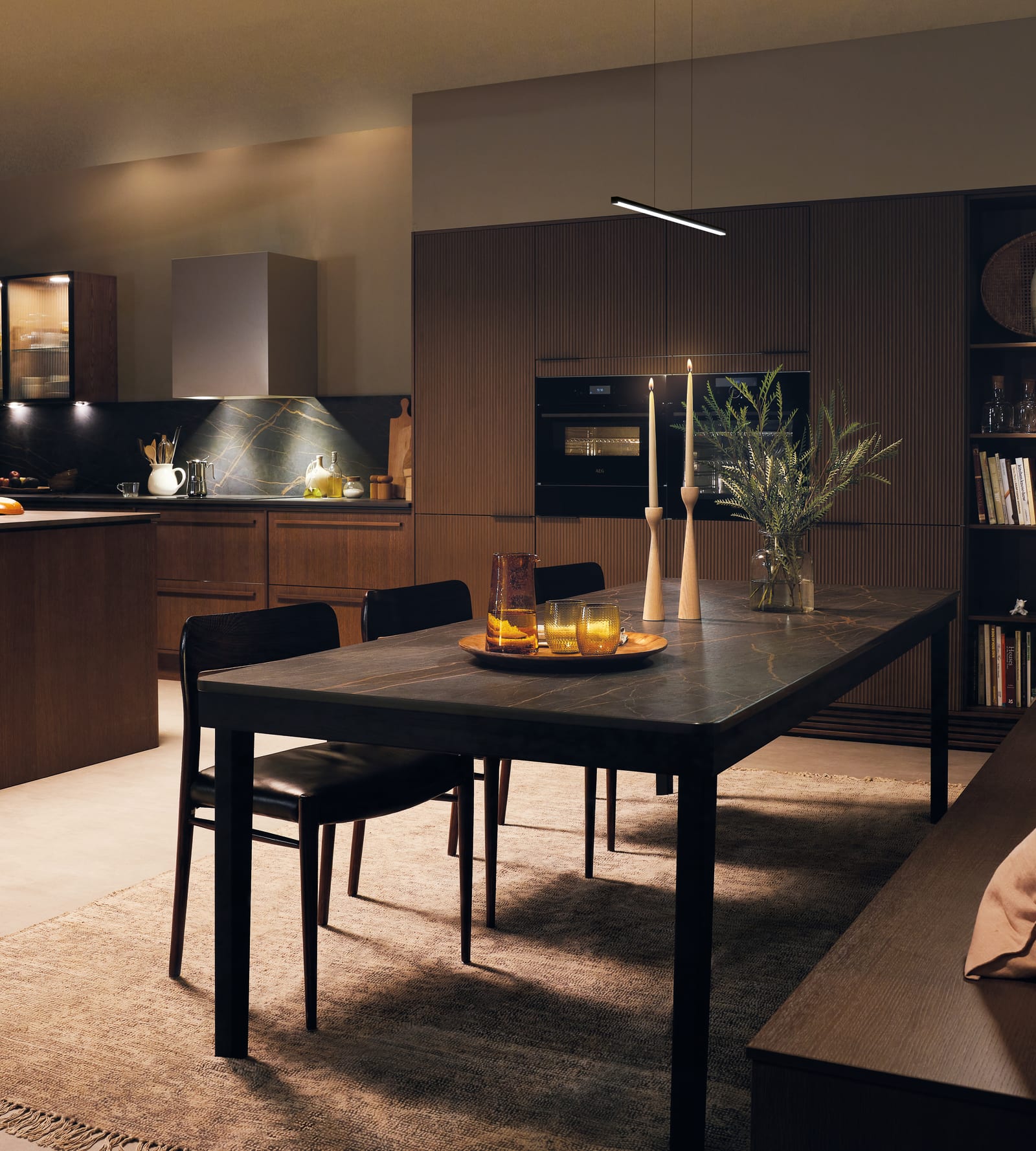 Kitchen Lighting Ideas Units & Shelves Kitchen